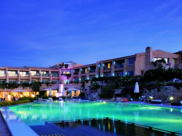 Hotel Ea Bianca Luxury Hotel - Sardinie (5)